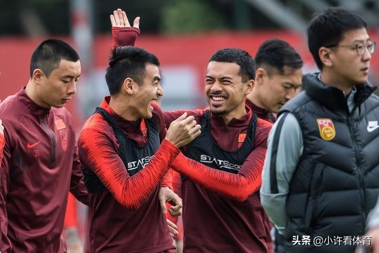 李可不可李行行？国足名单你怎么看