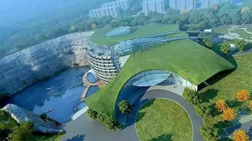 上海深坑酒店水下景观套房,深坑酒店洲际超豪华房水下景观
