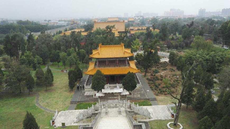 陕西二日游景点自驾游,陕西最值得一游的16个景点