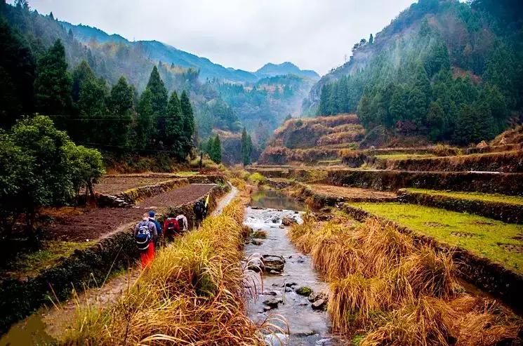 浙江有什么小众景点,绝美浙江小众旅行
