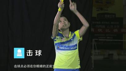 高远球需要压腕吗,高远球也要内旋发力吗