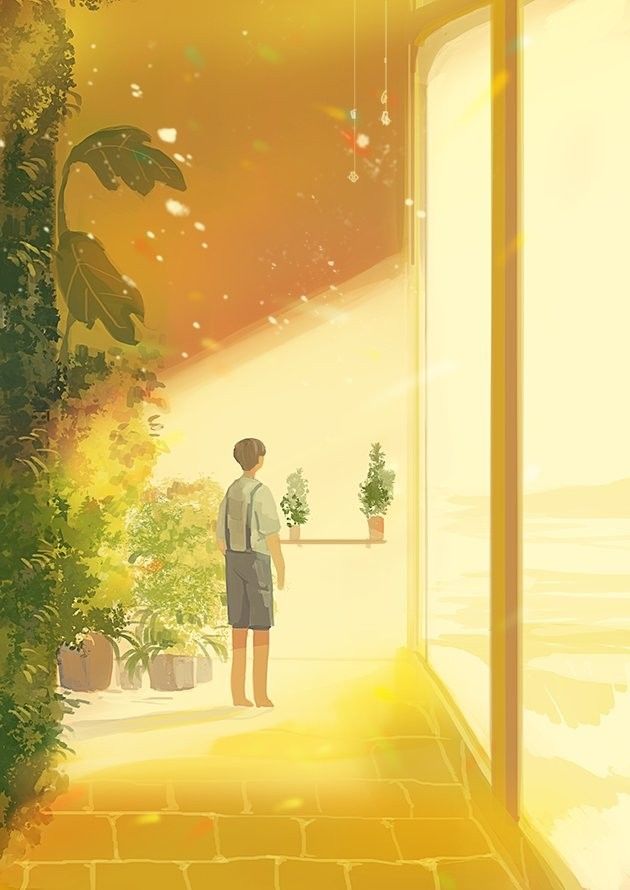 他用365天，创作了365幅画，每一张都有一个感人的故事