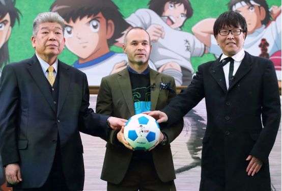 足球小将出征世界杯告别大空翼,足球小将巴塞罗那队长