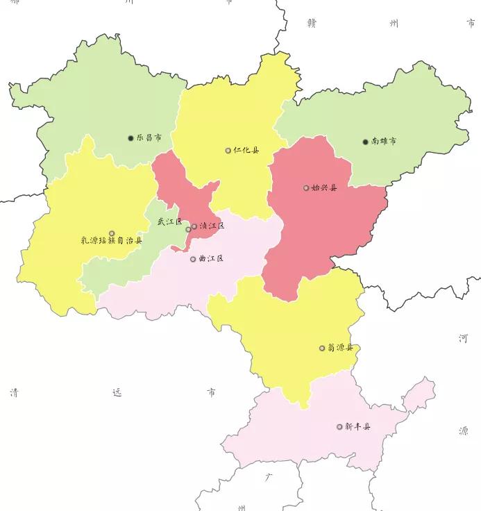 中国城市系列合集广东省,中国城市介绍完整版