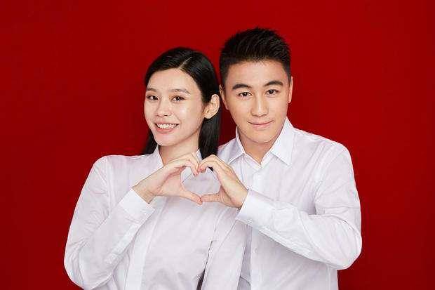 明星结婚证照片图片大全,十对明星夫妻证件照