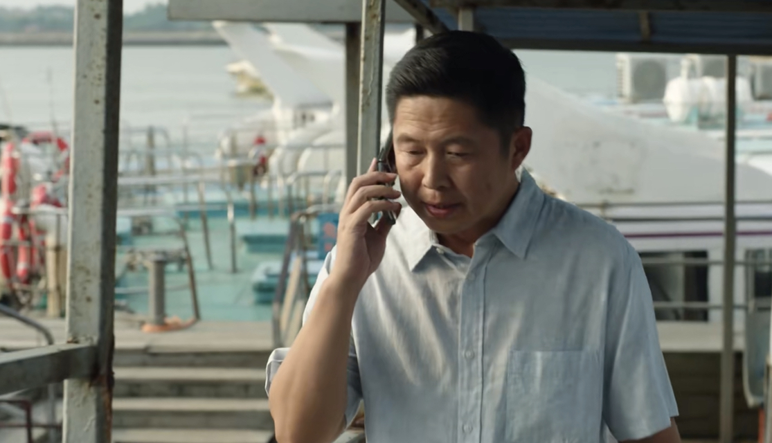 每一部都堪称经典,盘点“隐秘的角落”这部热剧中出现的经典手机