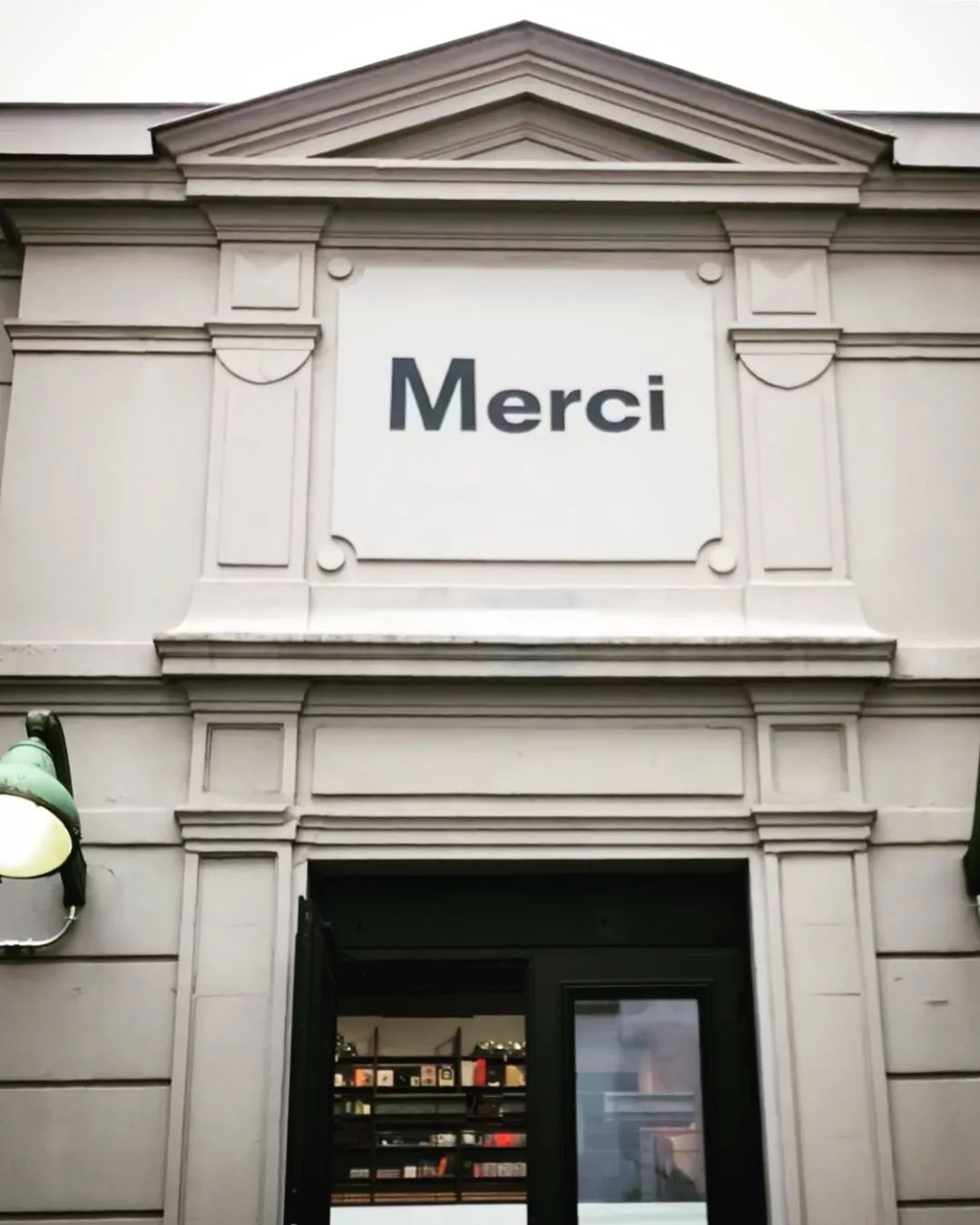 巴黎最著名的买手店,去巴黎必买的实体店