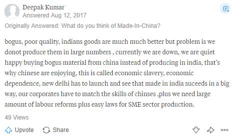 国外网友评论中国制造,外国网友谈中国制造有多厉害