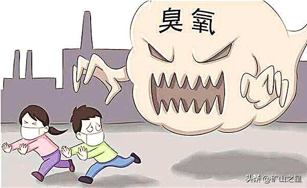 臭氧不断超标怎么办？晶合物联来支招