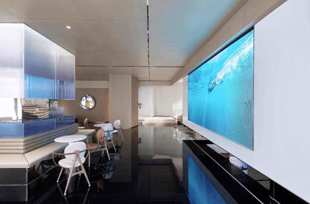 REMACTY室内｜致年轻人的礼物——未来生活盲盒：美的东润聪颖城