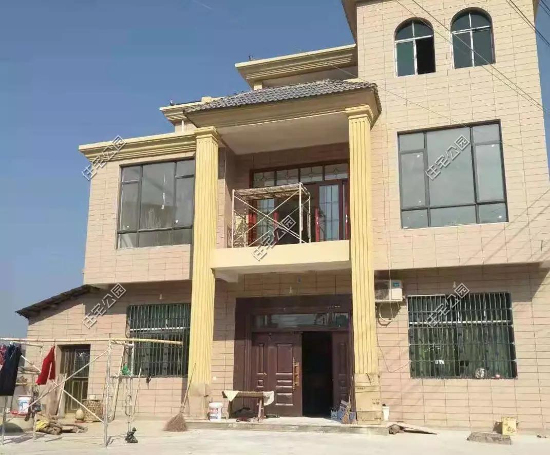 如何自学农村建房设计,自学建房入门教程