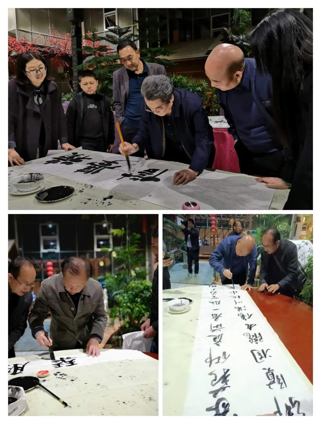 省诗歌创研会武山采风作品集（一）