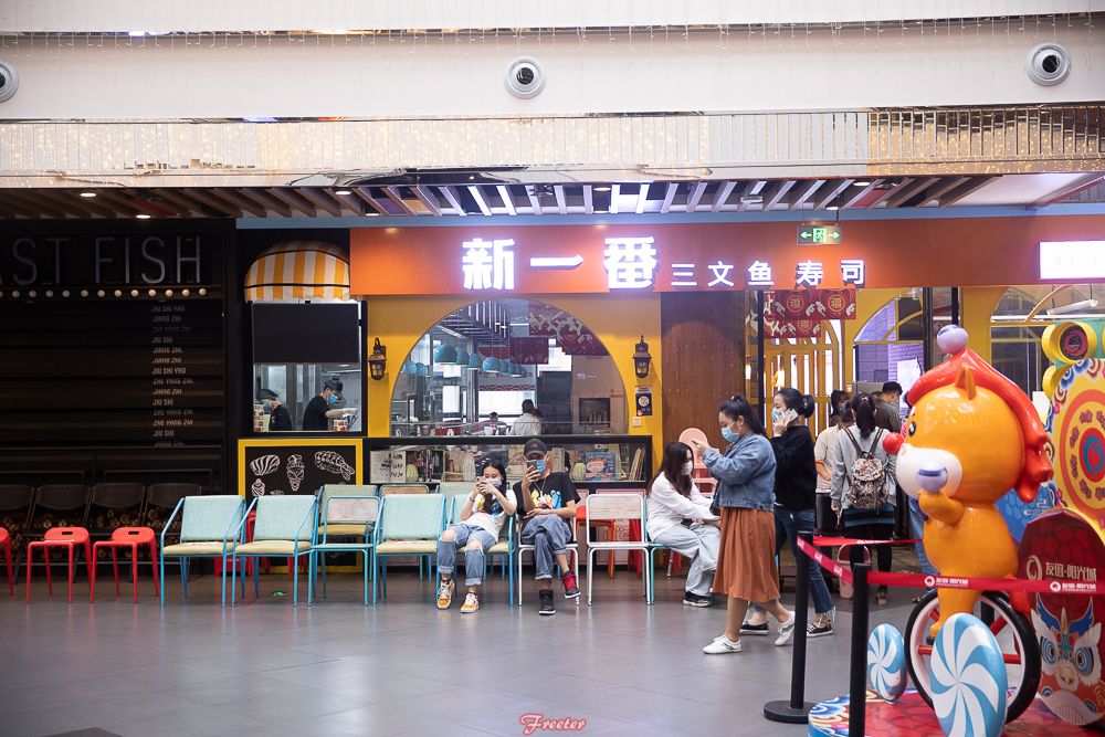 商场复工的第一天,复工第一天商场