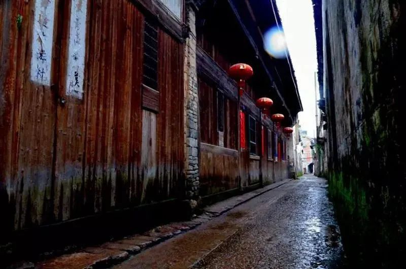 缙云仙都仙剑取景照,仙剑古镇取景地在哪