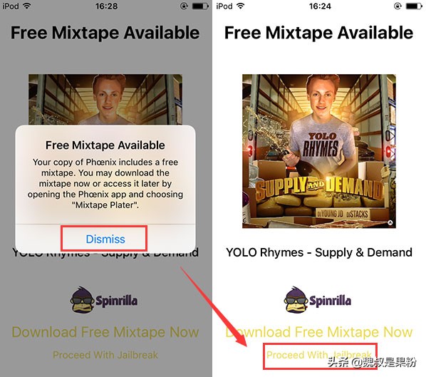 ios9.3.6最简单的完美越狱,ios9.3.1现在能完美越狱了吗
