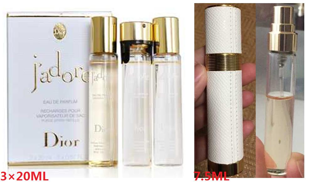 迪奥真我香水edp和eau有什么区别,迪奥真我系列鉴别图解