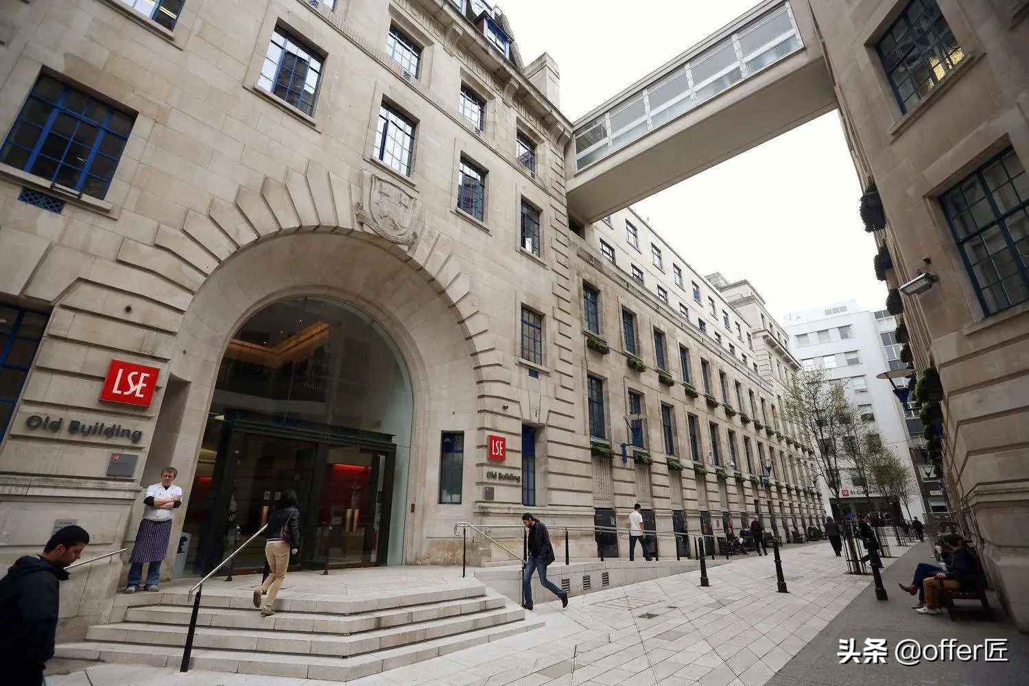 英国市中心的名校,英国小城市有哪些大学