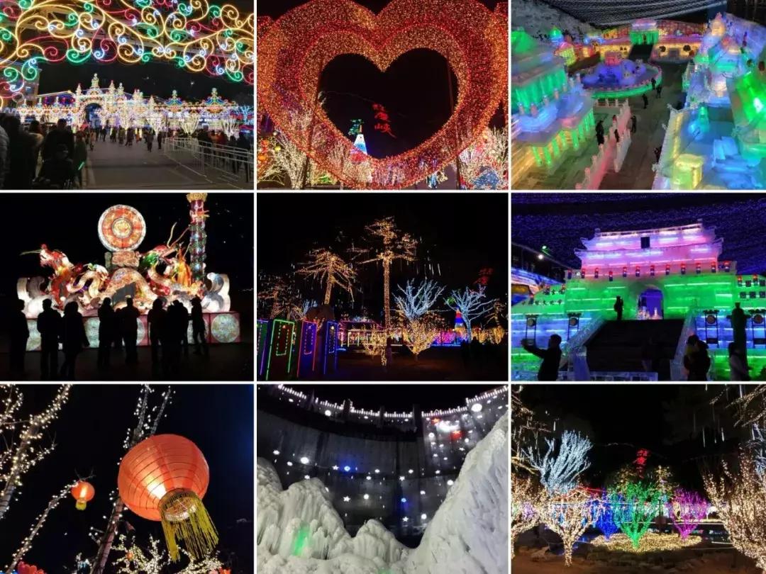 延庆龙庆峡冰灯几点去合适,去龙庆峡冰灯用预约吗