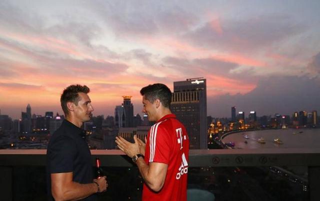 克洛泽和c罗哪个更厉害,大器晚成罗梅罗