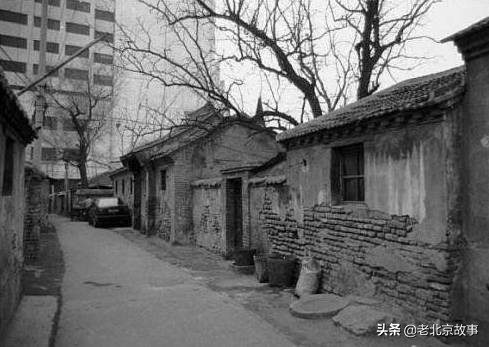 在北京，您住哪儿？速看，真的回不去了……