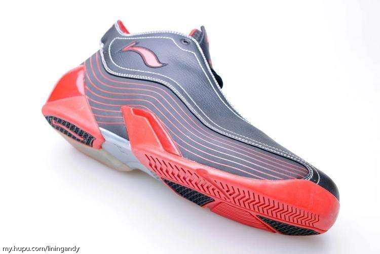 国潮李宁发展史,国潮李宁鞋