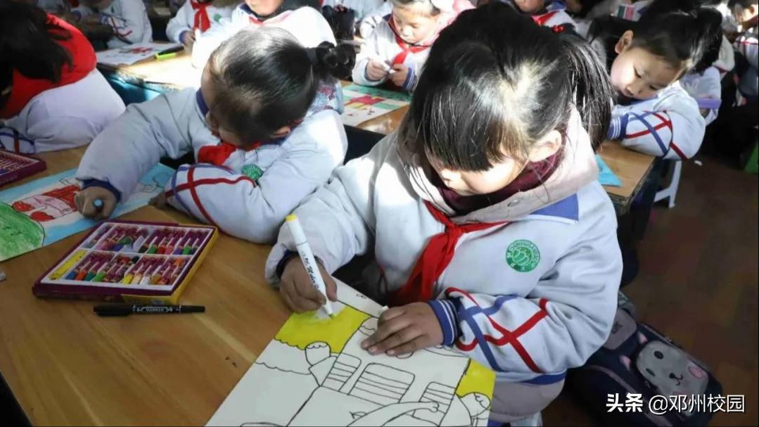 三小社团活动,邓州市城区三小名单公布