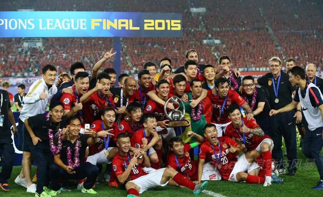 恒大的梦,广州恒大未来的足球场