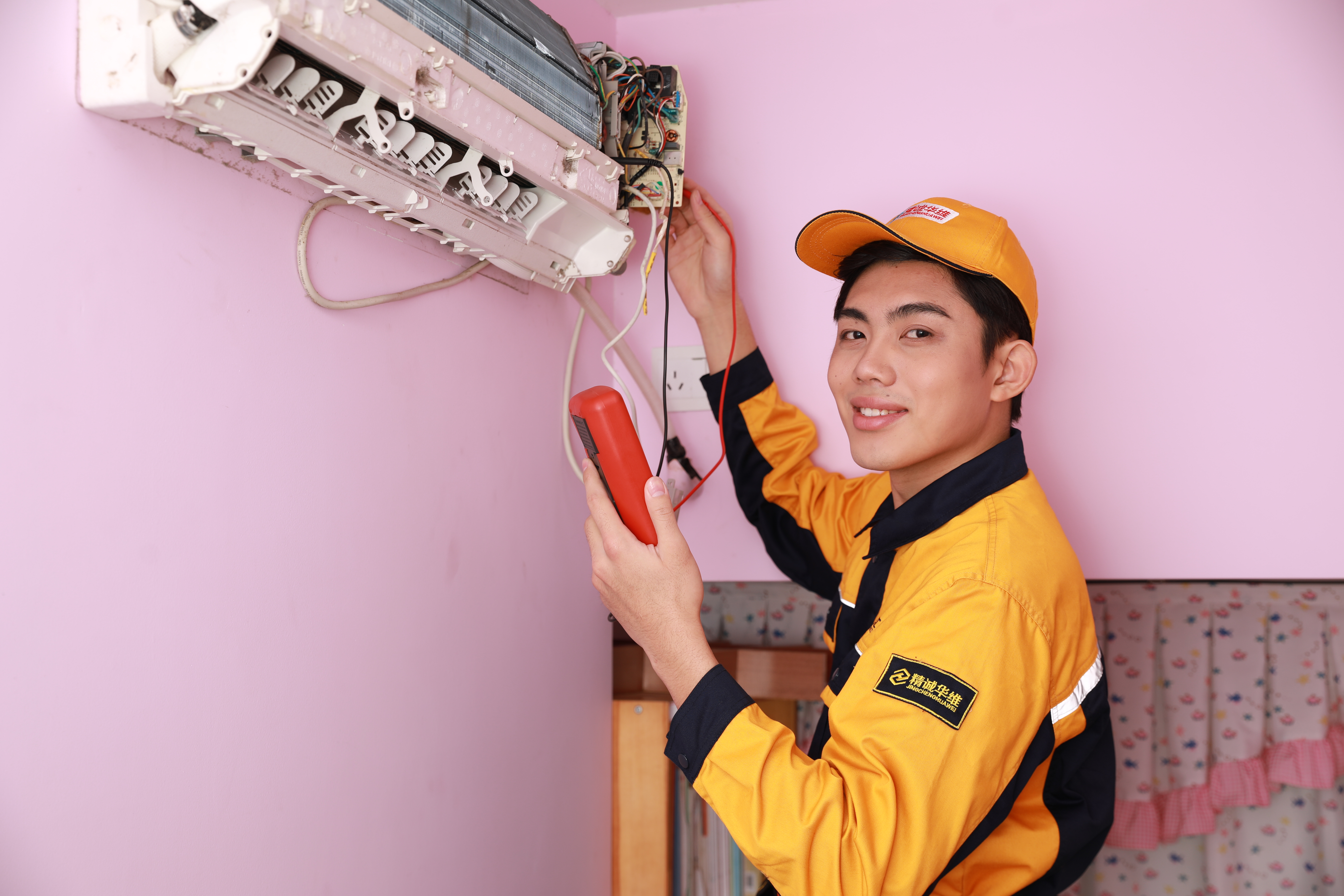 深圳专业的空调维修服务认证,深圳专业的空调维修联系方式