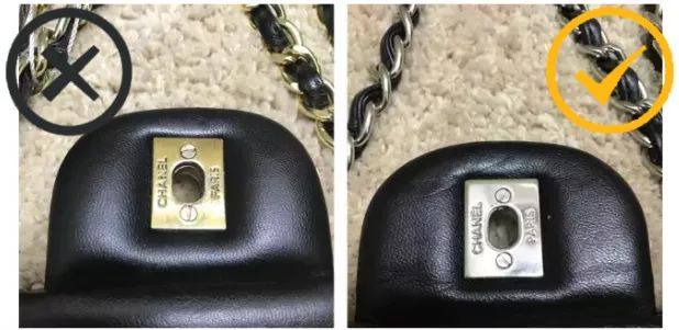 仿chanel香奈儿,高仿作品鉴定