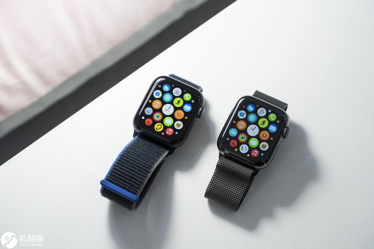 applewatchs741和45选择哪个,新手入门选哪一款applewatch