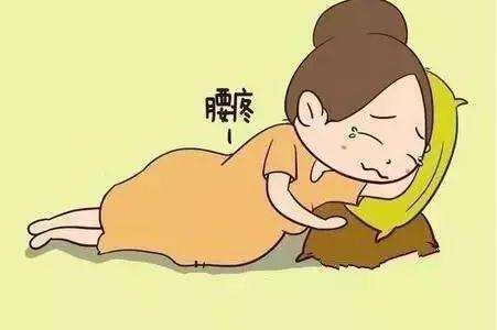 孕晚期，孕妈出现这5个信号，胎宝宝可能会在一周左右出生！