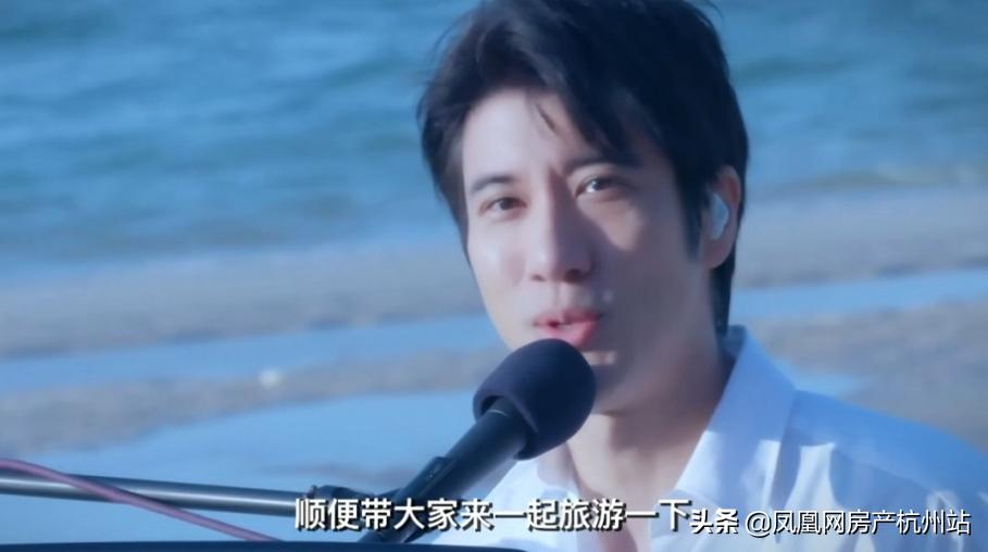王力宏现场版海花岛演唱会,王力宏什么时候在海花岛演出
