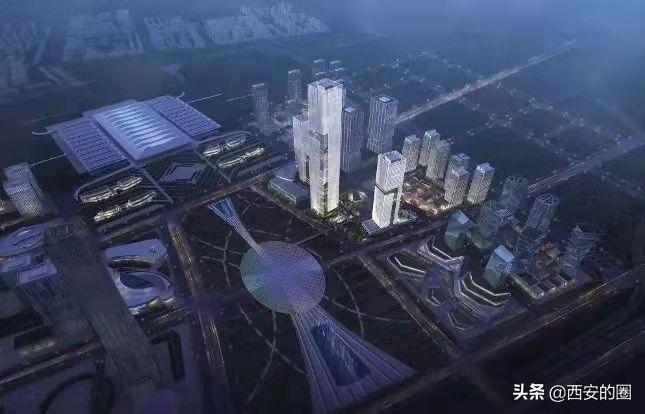 西安进入万亿俱乐部,西安万亿俱乐部