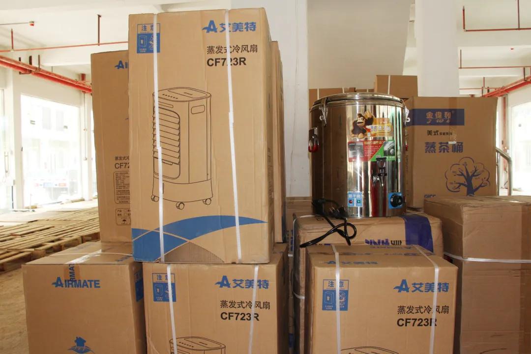 抗洪公益救援行动,为爱出发的公益活动