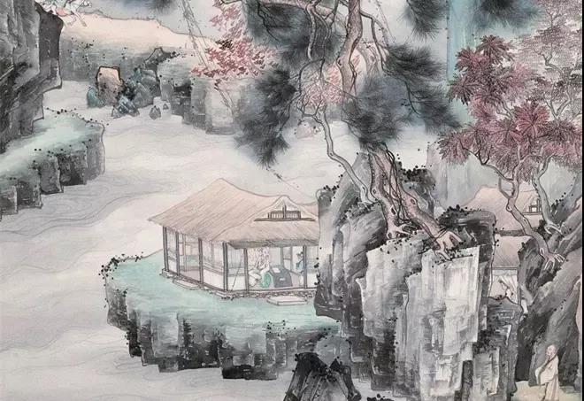 比较安静的诗,安静的时候适合自己读的诗词