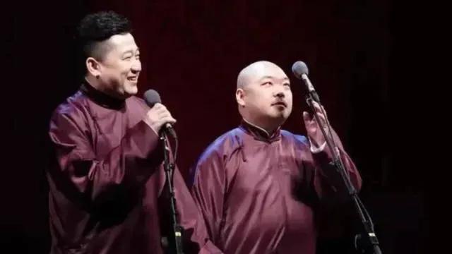 郎鹤炎进德云社,德云社相声张鹤伦郎鹤炎