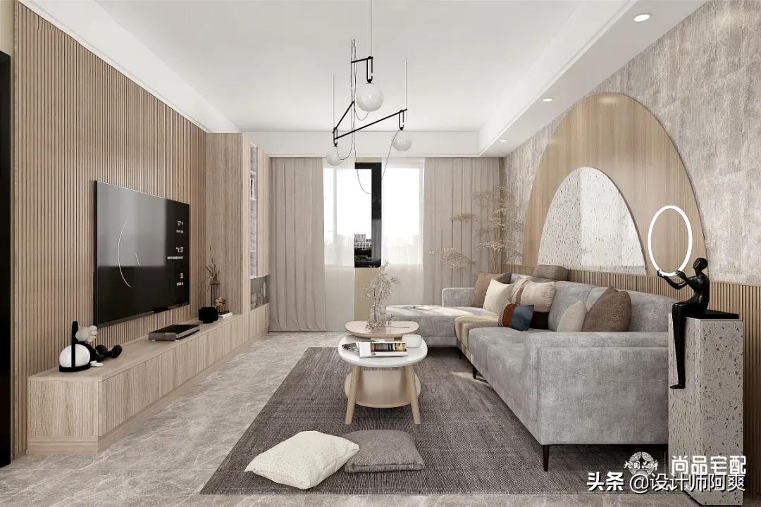 这都不会抄？16套效果图，闭着眼选都能惊艳全小区