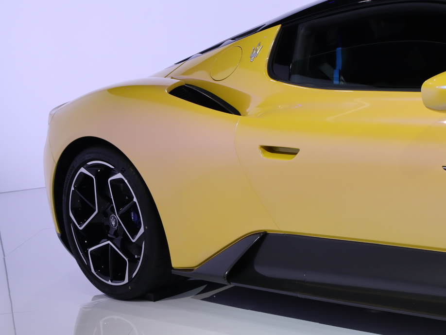 百年玛莎拉蒂,玛莎拉蒂2024全新换代总裁