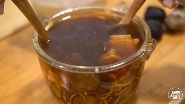 霞山第一汤，不服来战