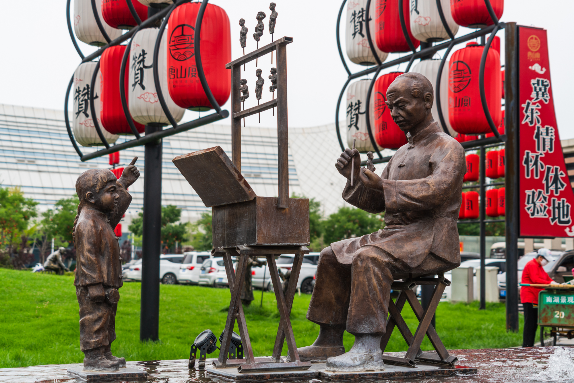 唐山适合1-4岁亲子游的地方,暑假遛娃旅游推荐唐山