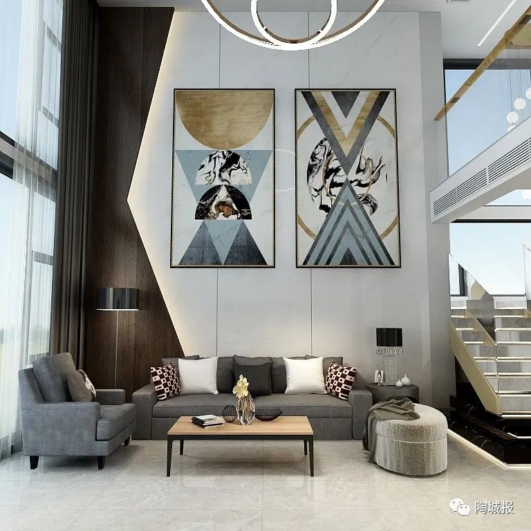 售价140元/片，600×1200,mm尺寸县级市场增势明显