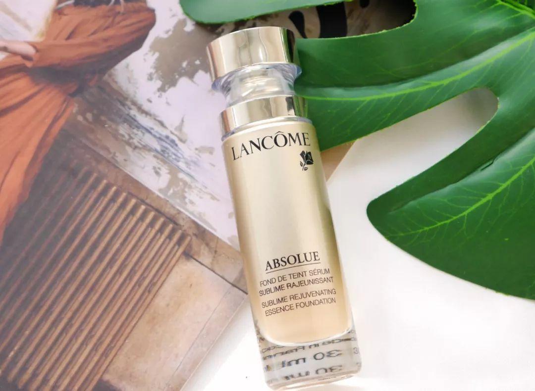 干皮粉底液排行榜10强,4罐秋冬粉底液推荐油皮