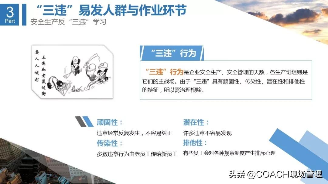 三违内容详细介绍,反三违活动总结