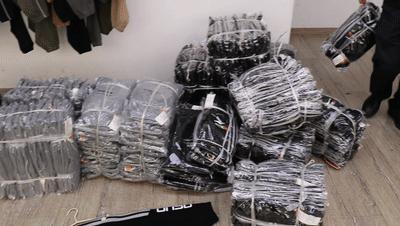 判定100件假货,100多万件假货