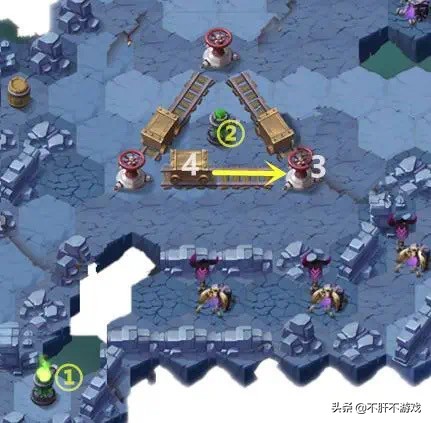 剑与远征荒鸦边界攻略路线图最新,剑与远征死雾沼泽通关攻略