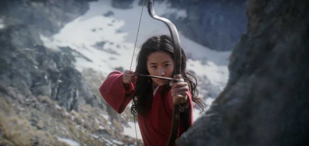花木兰烂片什么时候上映,花木兰电影刘亦菲reflection