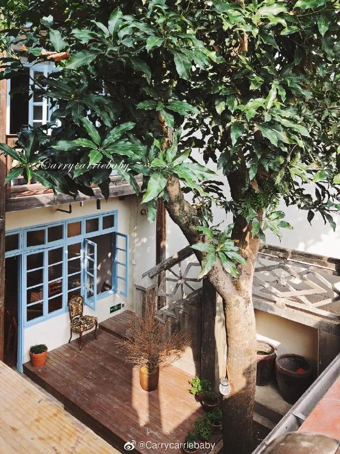 福州复古咖啡探店,福州高逼格咖啡店