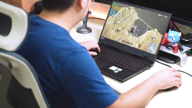 联想刃7000k和惠普台式暗影精灵6,惠普游戏本暗影精灵6新品发布会
