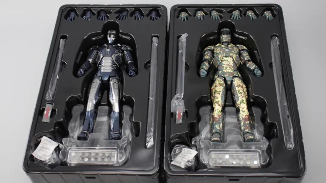 kingarts钢铁侠mk43,钢铁侠mk1888测评