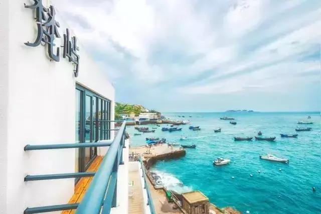 江浙沪500以内网红民宿,最适合小住的海边民宿